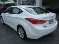 2012 Elantra Limited #8