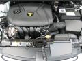  2012 Elantra 2.0 Liter DOHC 16-Valve D-CVVT 4 Cylinder Engine #9