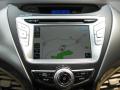 Navigation of 2012 Hyundai Elantra Limited #25