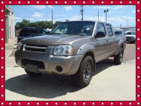 Used 2004 nissan frontier crew cab #5