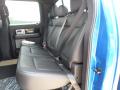  2011 Ford F150 Black Interior #23