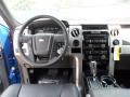 Dashboard of 2011 Ford F150 FX2 SuperCrew #28