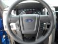  2011 Ford F150 FX2 SuperCrew Steering Wheel #35