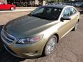 Front 3/4 View of 2012 Ford Taurus Limited #8 Front 3/4 View of 2012 Ford Taurus Limited #8