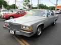 Front 3/4 View of 1987 Cadillac Brougham  #5