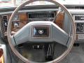  1987 Cadillac Brougham  Steering Wheel #13