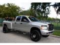 2003 Ram 3500 SLT Quad Cab 4x4 Dually #14