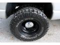 Custom Wheels of 2003 Dodge Ram 3500 SLT Quad Cab 4x4 Dually #25