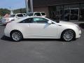  2012 Cadillac CTS White Diamond Tricoat #8