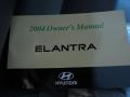 Books/Manuals of 2004 Hyundai Elantra GT Hatchback #18