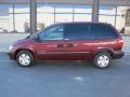  2001 Dodge Caravan Dark Garnet Red Pearlcoat #2