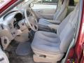  2001 Dodge Caravan Sandstone Interior #3