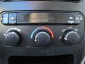 Controls of 2001 Dodge Caravan SE #14