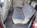  2001 Dodge Caravan Sandstone Interior #16