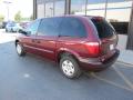  2001 Dodge Caravan Dark Garnet Red Pearlcoat #20