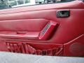 Door Panel of 1993 Ford Mustang LX Convertible #15