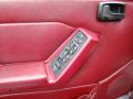 Door Panel of 1993 Ford Mustang LX Convertible #16