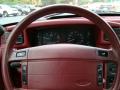  1993 Ford Mustang LX Convertible Steering Wheel #18