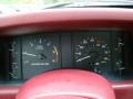  1993 Ford Mustang LX Convertible Gauges #19