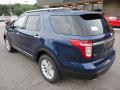  2012 Ford Explorer Dark Pearl Blue Metallic #2