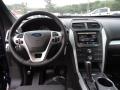 Dashboard of 2012 Ford Explorer XLT EcoBoost #11