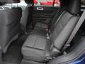  2012 Ford Explorer Charcoal Black Interior #14