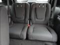  2012 Ford Explorer Charcoal Black Interior #15