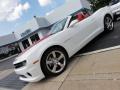 2012 Camaro SS/RS Convertible #1