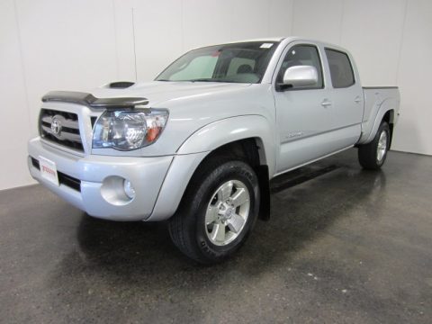 Used 2009 Toyota Tacoma V6 TRD Sport Double Cab 4x4 for ...
