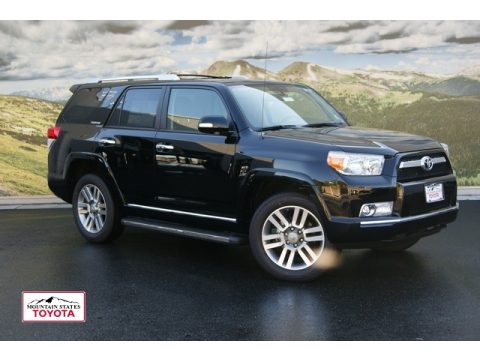 2011 toyota 4runner limited for sale #2