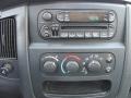 Audio System of 2004 Dodge Ram 2500 SLT Regular Cab 4x4 #6