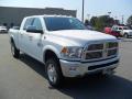  2012 Dodge Ram 2500 HD Bright White #5