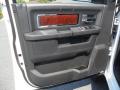 Door Panel of 2012 Dodge Ram 2500 HD Laramie Mega Cab 4x4 #9