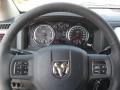  2012 Dodge Ram 2500 HD Laramie Mega Cab 4x4 Steering Wheel #15