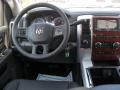 Dashboard of 2012 Dodge Ram 2500 HD Laramie Mega Cab 4x4 #18