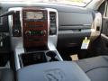 Dashboard of 2012 Dodge Ram 2500 HD Laramie Mega Cab 4x4 #19