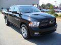  2012 Dodge Ram 1500 Black #5