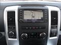 Controls of 2012 Dodge Ram 1500 Sport Crew Cab 4x4 #10