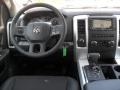 Dashboard of 2012 Dodge Ram 1500 Sport Crew Cab 4x4 #15