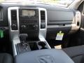 Dashboard of 2012 Dodge Ram 1500 Sport Crew Cab 4x4 #16