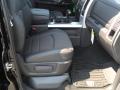  2012 Dodge Ram 1500 Dark Slate Gray Interior #19