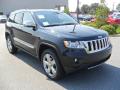  2012 Jeep Grand Cherokee Brilliant Black Crystal Pearl #5