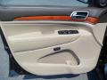 Door Panel of 2012 Jeep Grand Cherokee Overland #8