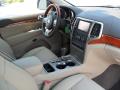 Dashboard of 2012 Jeep Grand Cherokee Overland #23