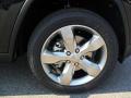  2012 Jeep Grand Cherokee Overland Wheel #26