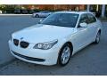 2008 5 Series 535i Sedan #3