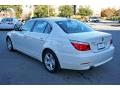 2008 5 Series 535i Sedan #4