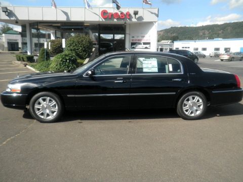 Lincoln Signature L