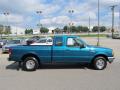  1997 Ford Ranger Cayman Green Metallic #6