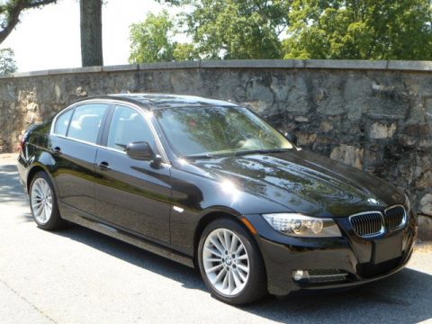 Jet Black BMW 3 Series 335d Sedan. Click to enlarge. Jet Black BMW 3 Series 335d Sedan. Click to enlarge.